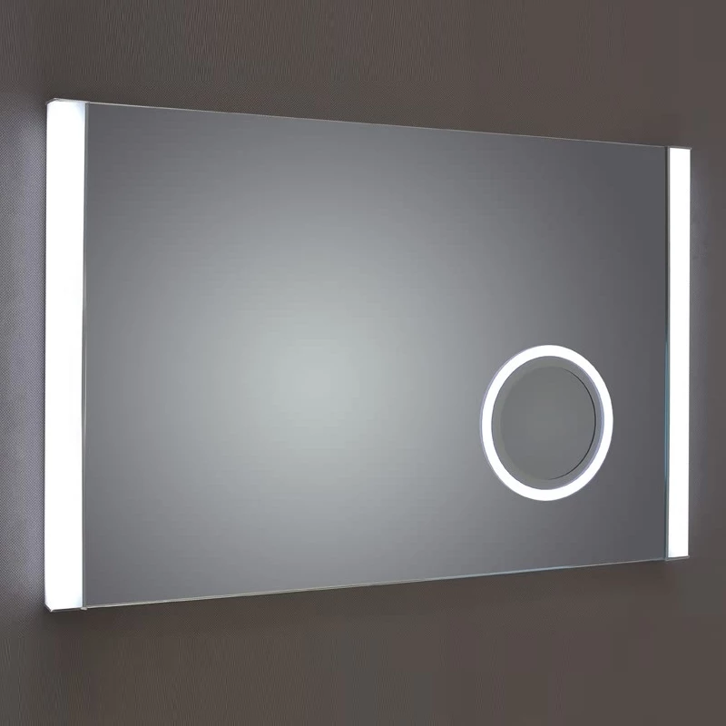 Verona Kilmore LED Bathroom Mirror With Sensor Switch 500mm H X 775mm W 4 Verona Kilmore LED Bathroom Mirror With Sensor Switch 500mm H X 775mm W - Image 2