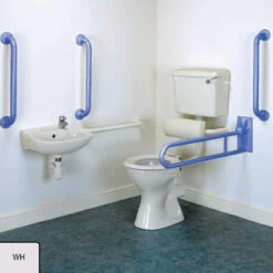 Verona Lantac Approved Doc M Pack With Accessories - White