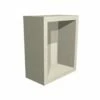 Verona Single Recessed Waterproof Storage Unit - 350 X 350 X 180mm -HEATANDPLUMB Sales verona recessed storage units bathroom furniture csfr 65 0005