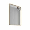 Verona Vogue Bathroom Mirror 800mm H X 600mm W - Copper 1 Verona Vogue Bathroom Mirror 800mm H X 600mm W - Copper -HEATANDPLUMB Sales verona vogue bathroom mirror vi083263 5