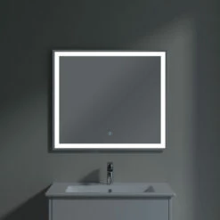 Villeroy & Boch Finero LED Bathroom Mirror 700mm H X 800mm W