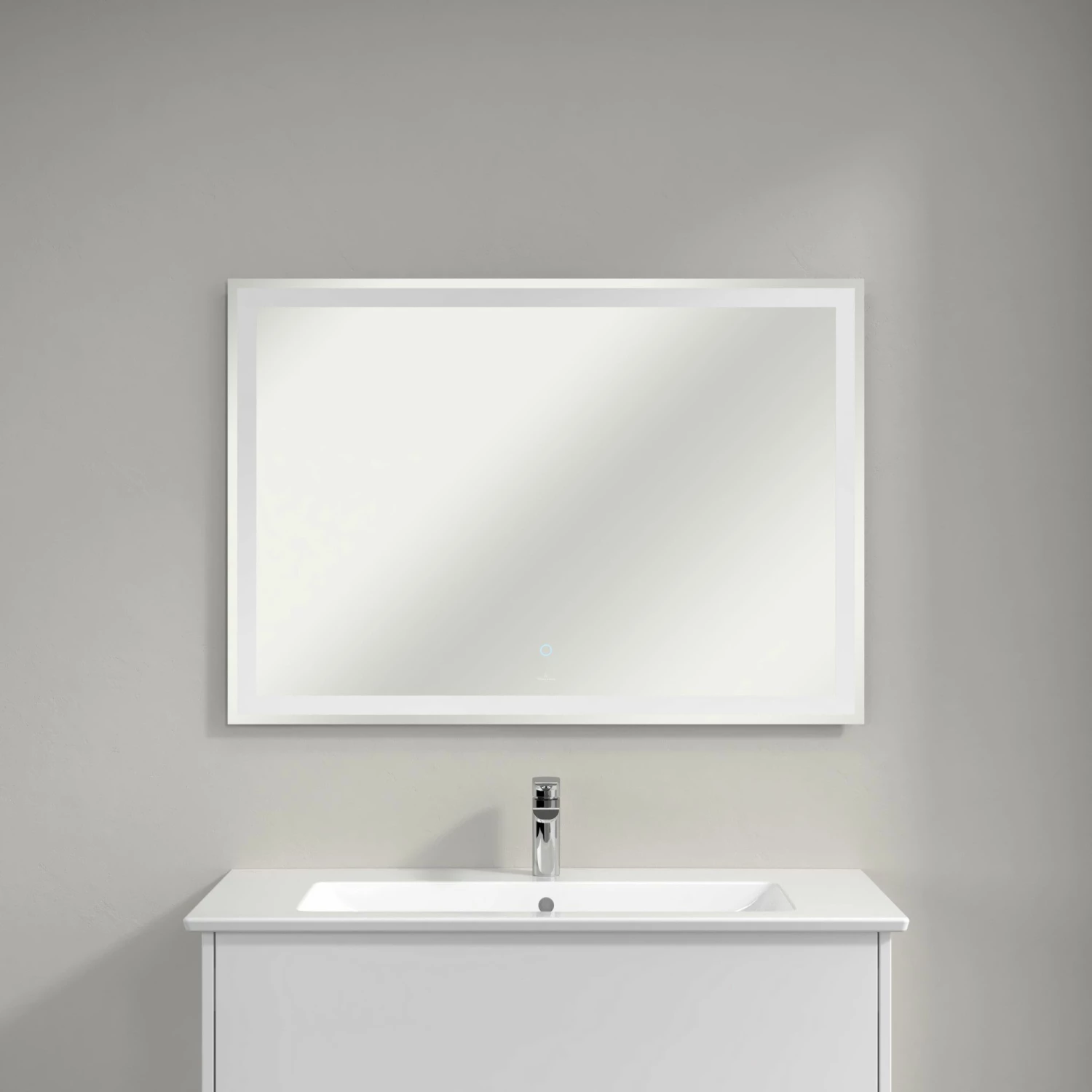 Villeroy & Boch Finero LED Bathroom Mirror 700mm H X 1000mm W 8 Villeroy & Boch Finero LED Bathroom Mirror 700mm H X 1000mm W - Image 6