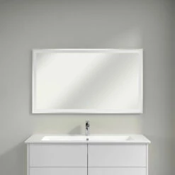 Villeroy & Boch Finero LED Bathroom Mirror 700mm H X 1200mm W 13 Villeroy & Boch Finero LED Bathroom Mirror 700mm H X 1200mm W -HEATANDPLUMB Sales villeroy boch finero bathroom mirror a4681200 1