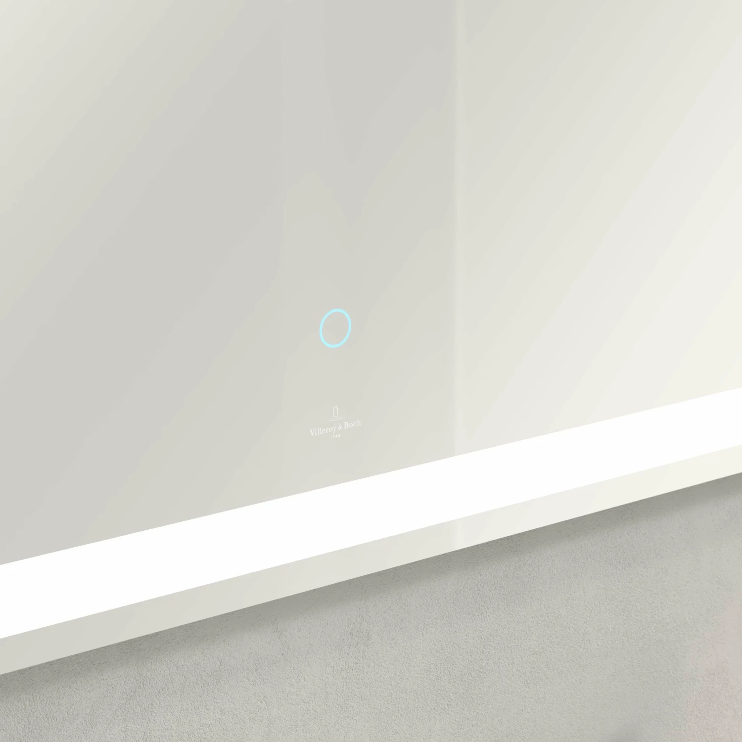 Villeroy & Boch Finero LED Bathroom Mirror 700mm H X 800mm W 7 Villeroy & Boch Finero LED Bathroom Mirror 700mm H X 800mm W - Image 5