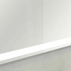 Villeroy & Boch Finero LED Bathroom Mirror 700mm H X 600mm W 11 Villeroy & Boch Finero LED Bathroom Mirror 700mm H X 600mm W -HEATANDPLUMB Sales villeroy boch finero bathroom mirror a4686000 3