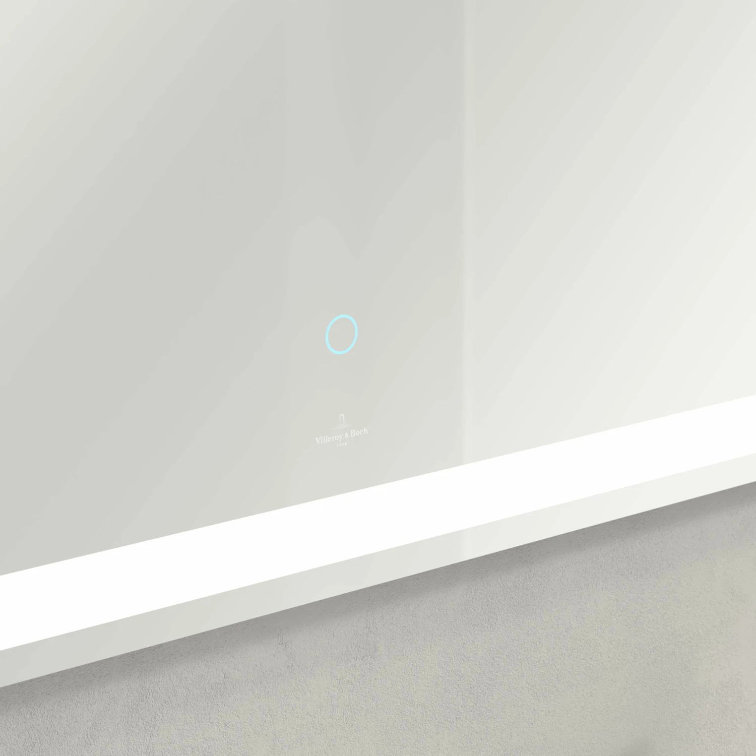 Villeroy & Boch Finero LED Bathroom Mirror 700mm H X 600mm W 6 Villeroy & Boch Finero LED Bathroom Mirror 700mm H X 600mm W - Image 4