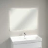 Villeroy & Boch More To See Lite LED Bathroom Mirror 750mm H X 1000mm W 1 Villeroy & Boch More To See Lite LED Bathroom Mirror 750mm H X 1000mm W -HEATANDPLUMB Sales villeroy boch more to see lite bathroom mirror vba4591000
