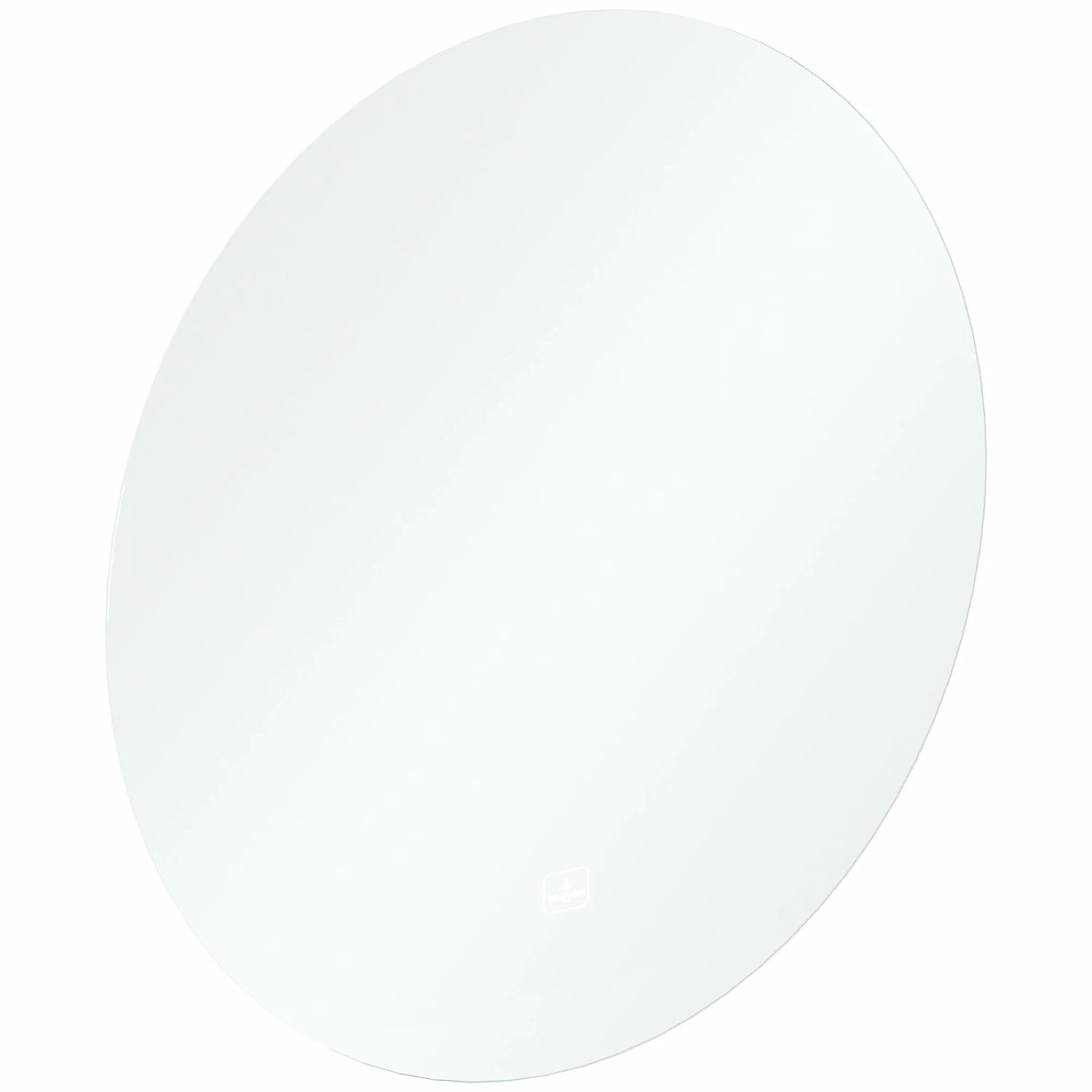 Villeroy & Boch More To See Lite LED Bathroom Mirror 650mm Diameter 7 Villeroy & Boch More To See Lite LED Bathroom Mirror 650mm Diameter - Image 5