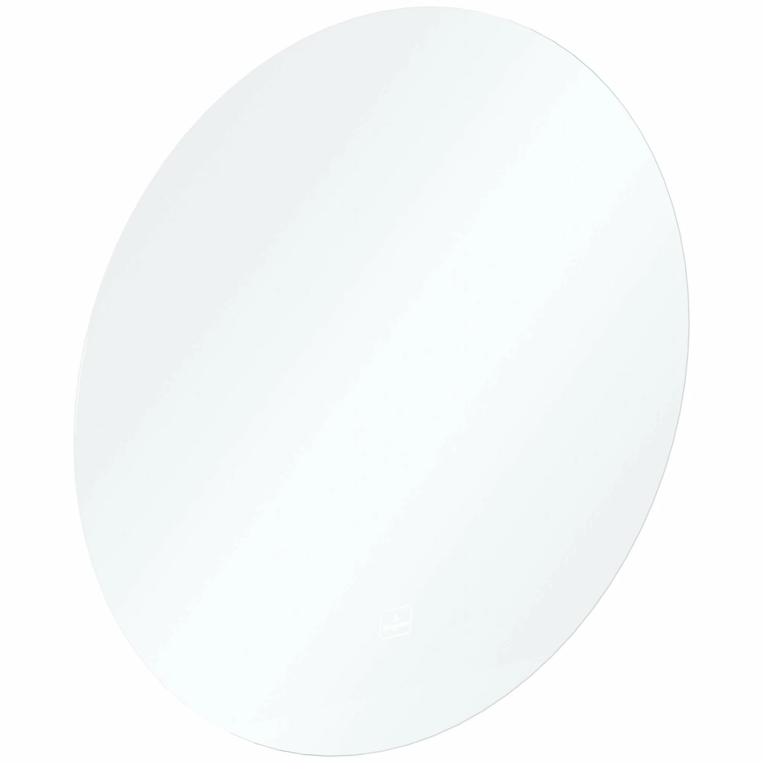Villeroy & Boch More To See Lite LED Bathroom Mirror 850mm Diameter 7 Villeroy & Boch More To See Lite LED Bathroom Mirror 850mm Diameter - Image 5