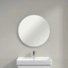 Villeroy & Boch More To See Lite LED Bathroom Mirror 650mm Diameter 2 Villeroy & Boch More To See Lite LED Bathroom Mirror 650mm Diameter -HEATANDPLUMB Sales villeroy boch more to see lite bathroom mirror vba4606800 3