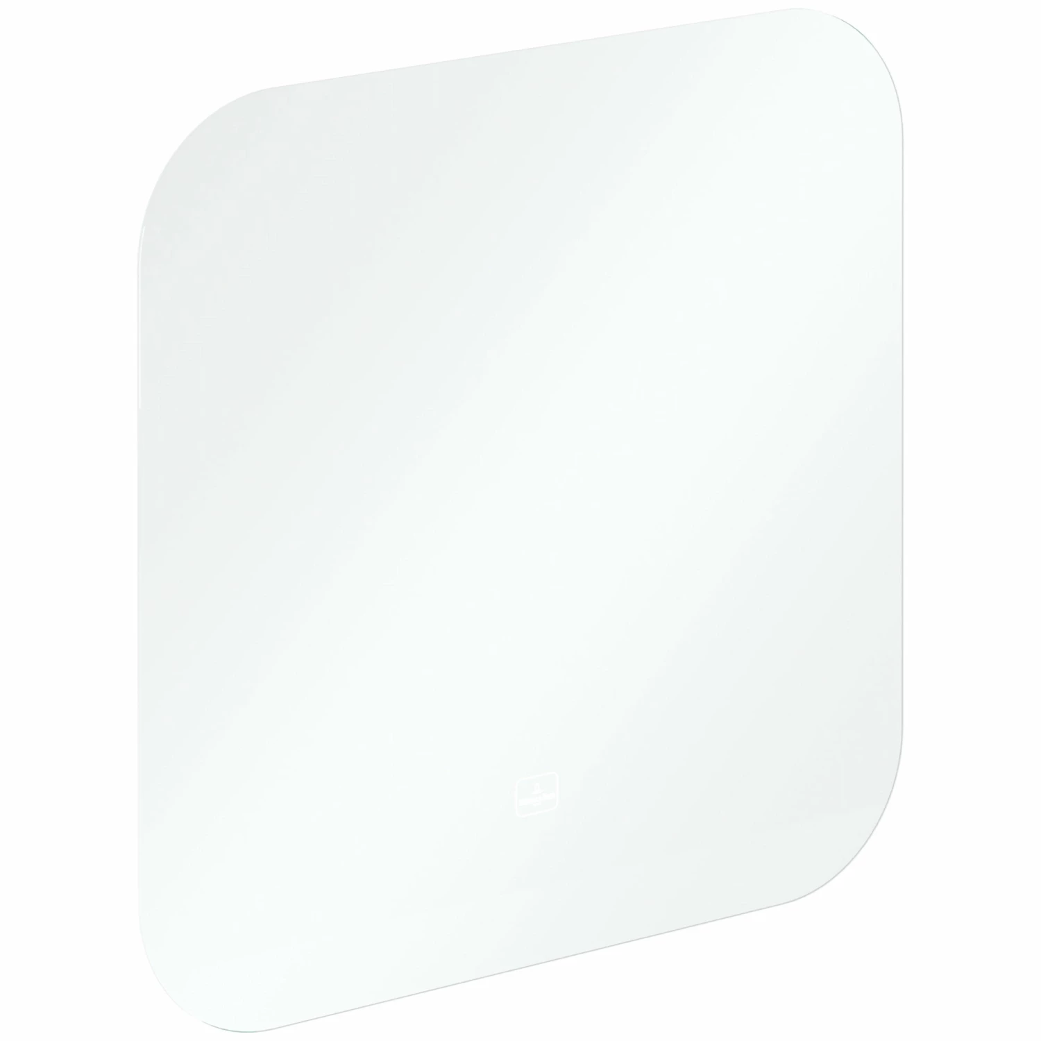 Villeroy & Boch More To See Lite LED Bathroom Mirror 800mm Diameter 4 Villeroy & Boch More To See Lite LED Bathroom Mirror 800mm Diameter - Image 2