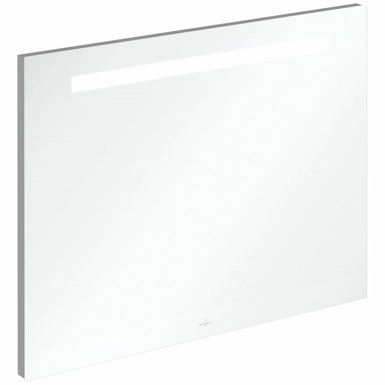 Villeroy & Boch More To See One LED Bathroom Mirror 600mm H X 800mm W 3 Villeroy & Boch More To See One LED Bathroom Mirror 600mm H X 800mm W