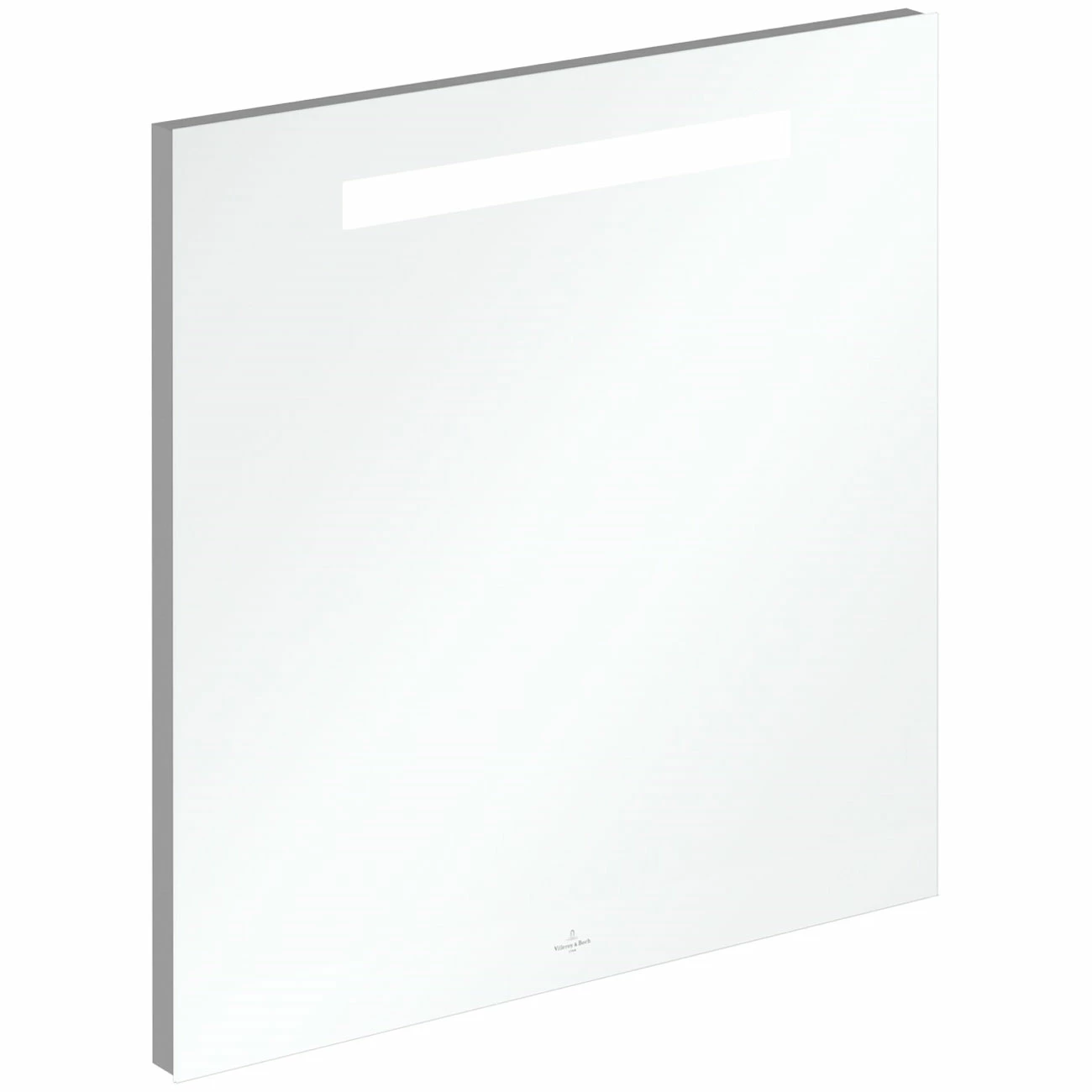 Villeroy & Boch More To See One LED Bathroom Mirror 600mm H X 600mm W 4 Villeroy & Boch More To See One LED Bathroom Mirror 600mm H X 600mm W - Image 2