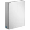 Villeroy & Boch My View One LED Bathroom Cabinet 746mm H X 607mm W 1 Villeroy & Boch My View One LED Bathroom Cabinet 746mm H X 607mm W -HEATANDPLUMB Sales villeroy boch my view one bathroom cabinet a439g600 1