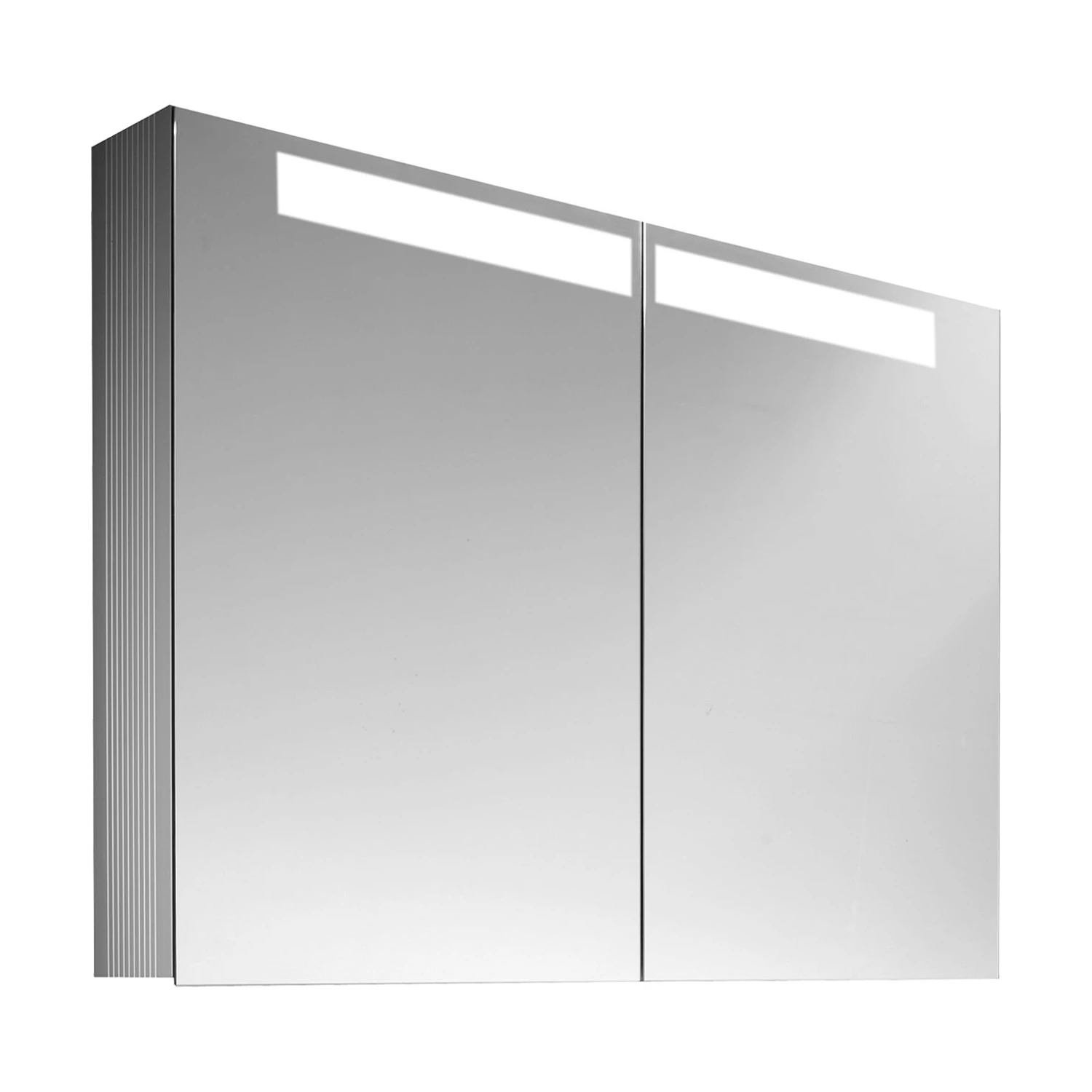Villeroy & Boch Reflection LED Bathroom Cabinet 750mm H X 1000mm W 4 Villeroy & Boch Reflection LED Bathroom Cabinet 750mm H X 1000mm W - Image 2