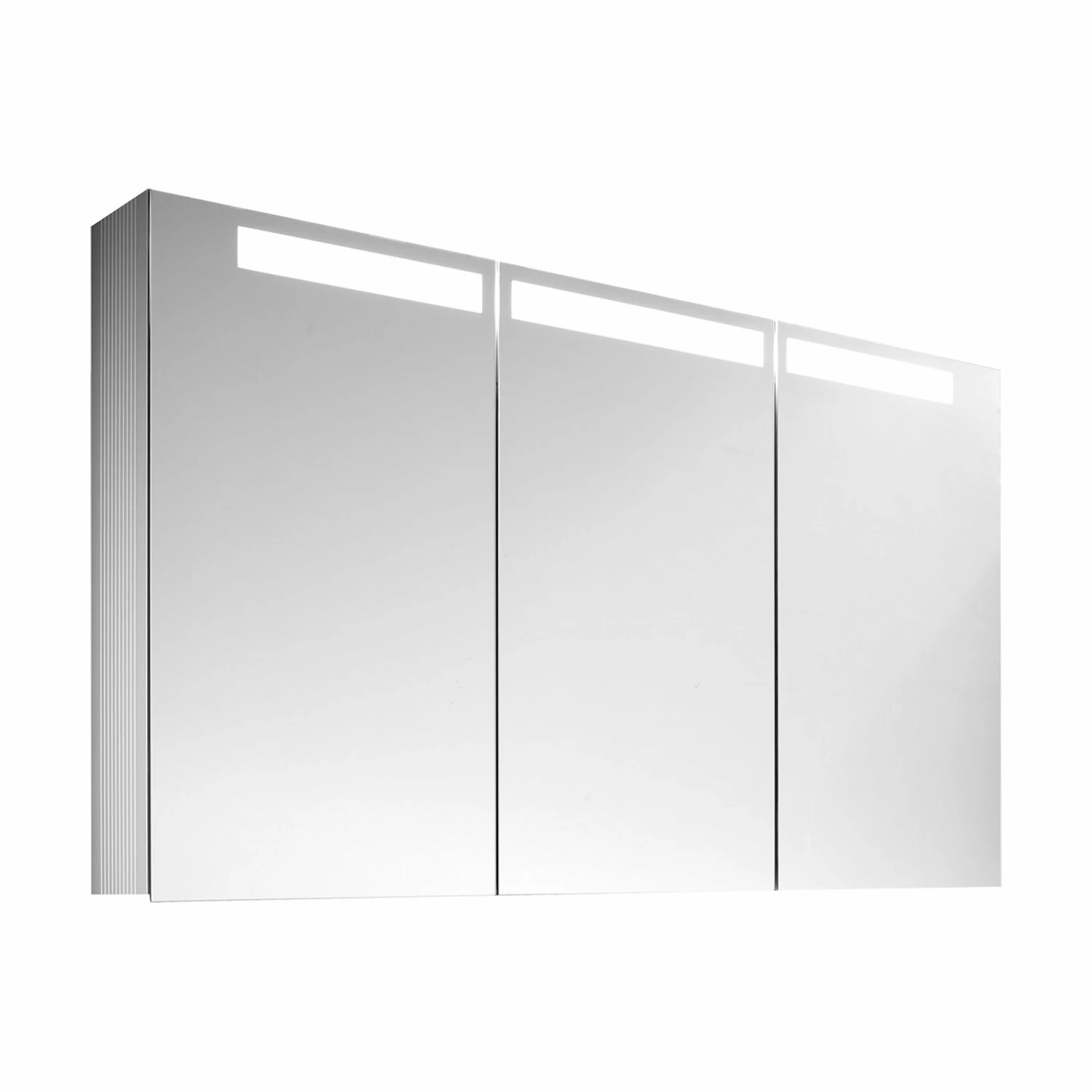 Villeroy & Boch Reflection LED Bathroom Cabinet 750mm H X 1200mm W 4 Villeroy & Boch Reflection LED Bathroom Cabinet 750mm H X 1200mm W - Image 2
