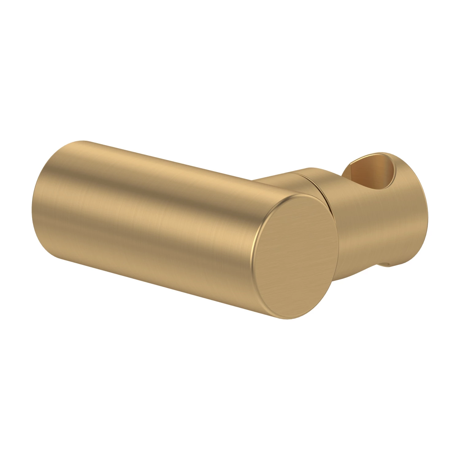 Villeroy & Boch Universal Dual Concealed Mixer Shower With Shower Handset And Round Fixed Head - Brushed Gold 6 Villeroy & Boch Universal Dual Concealed Mixer Shower With Shower Handset And Round Fixed Head - Brushed Gold - Image 4