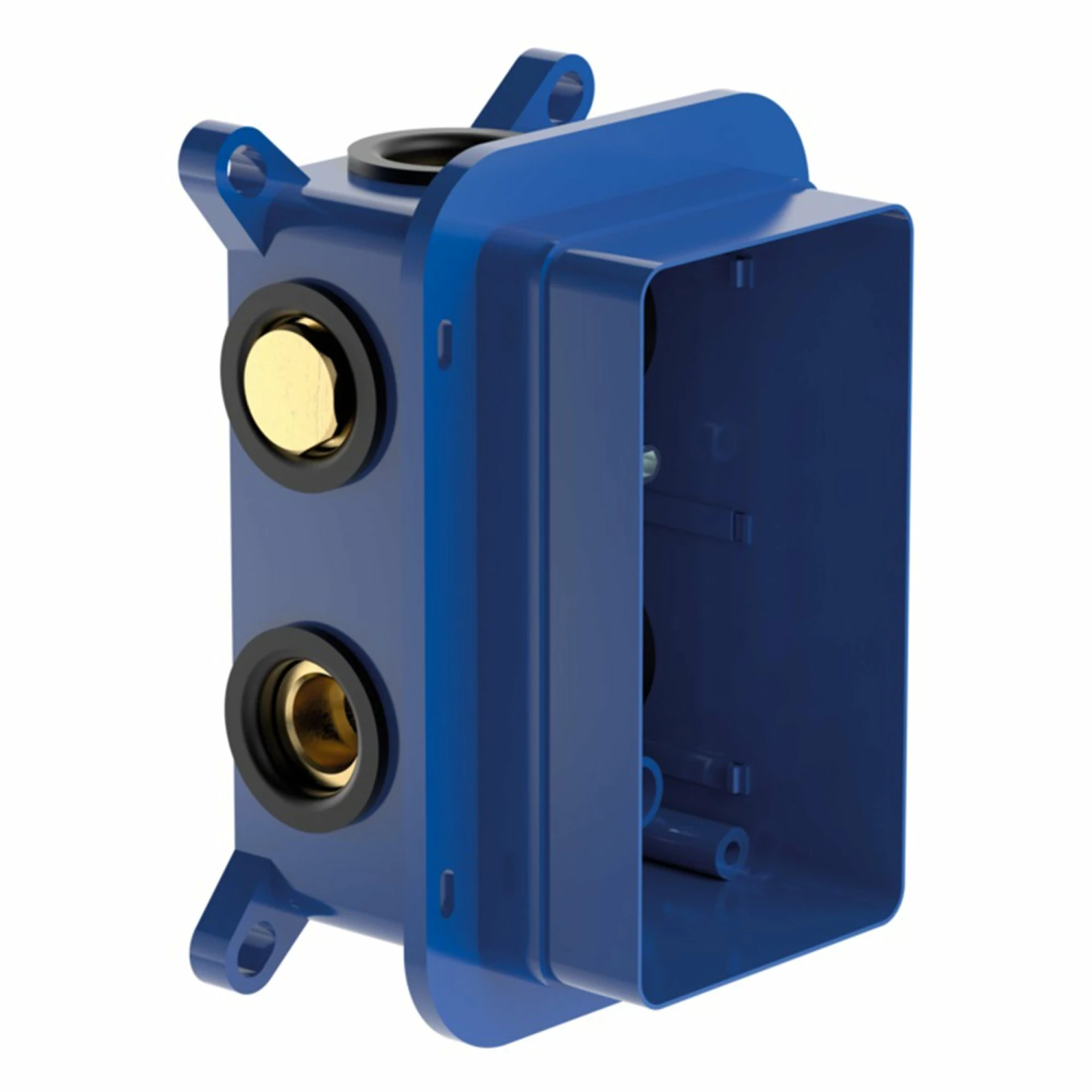 Villeroy & Boch Universal Dual Concealed Mixer Shower With Shower Kit And Square Fixed Head - Matt Black 4 Villeroy & Boch Universal Dual Concealed Mixer Shower With Shower Kit And Square Fixed Head - Matt Black - Image 2