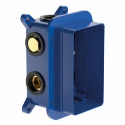 Villeroy & Boch Universal Dual Concealed Mixer Shower With Shower Handset And Round Fixed Head - Brushed Nickel -HEATANDPLUMB Sales villeroy boch universal accessory vbtvd00065100000 1